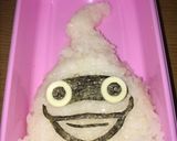 妖怪ウォッチ 簡単 ウィスパーキャラ弁作り方6写真