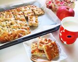 型なし簡単♡バナナと紅茶の天板ケーキ作り方9写真