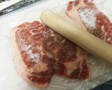 トースターでヘルシー豚カツ☆作り方6写真