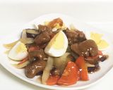 ☆ダイズラボde甘酢あんかけ☆作り方6写真