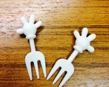 キャラ弁 簡単 バーバパパ作り方7写真