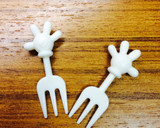 キャラ弁 簡単 バーバパパ作り方7写真