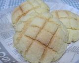 こどもと一緒に作ろう！メロンパンクッキー作り方11写真