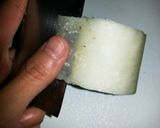 ★大根,水菜,しらす,トマトのサラダ★作り方1写真