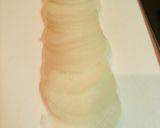 ★大根,水菜,しらす,トマトのサラダ★作り方3写真