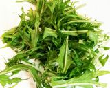★大根,水菜,しらす,トマトのサラダ★作り方5写真