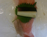 大葉とナスの豚肉ロール♡和風みぞれ煮作り方1写真