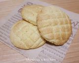 できた❤私のメロンパン！！　HB作り方37写真