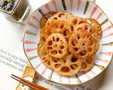 味付け簡単、きんぴられんこん。作り方5写真