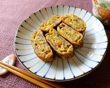 肉無しヘルシー☆五目そぼろの混ぜご飯!作り方5写真