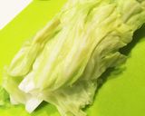 野菜がモリモリ！キャベツのおかか和え作り方1写真