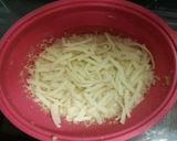 羽根チーズせんべい作り方2写真