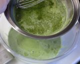 しっとり♡扱いやすい抹茶のクレープ生地♪作り方4写真