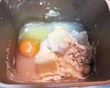 皮がたっぷり❤カリふわ簡単メロンパン作り方5写真