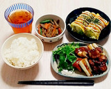 簡単！焼き鳥風 鶏の照り焼き作り方8写真