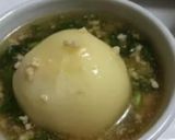 癒しのほっこり姿と味♡かぶの挽肉あんかけ作り方16写真
