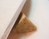 らくだのさつま揚げ ピラミッドポテト添え作り方4写真