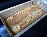 バナナのパウンドケーキ作り方4写真