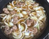大豆のお肉で簡単♪卵とじ丼‼️作り方2写真