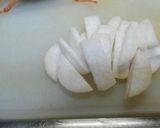 親がにの味噌汁作り方2写真