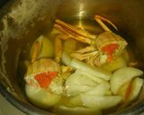 親がにの味噌汁作り方5写真
