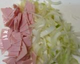 簡単！あったか中華コーンクリームスープ作り方1写真