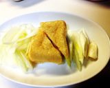 カレーで作る＊冬のほっこりカレーうどん作り方1写真