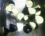 揚げ出し茄子作り方2写真