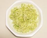 ヘルシー！簡単♡豚肉キャベツ蒸し作り方1写真