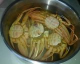 親がにの美味しい茹で方作り方1写真