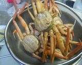 親がにの美味しい茹で方作り方3写真