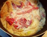 カレーで作る＊冬のほっこりカレーうどん作り方3写真