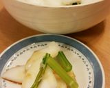 かぶの色とり《大根おろし和え》作り方7写真