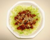ヘルシー！簡単♡豚肉キャベツ蒸し作り方4写真