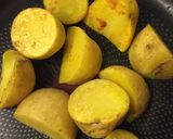 インカのめざめwithとろとろチーズ作り方6写真