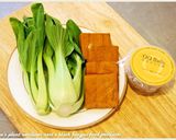 黑木耳拌青江菜豆乾．柯媽媽の植物燕窩作り方1写真