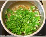 黑木耳拌青江菜豆乾．柯媽媽の植物燕窩作り方3写真