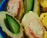 お弁当★ピーマン肉詰め作り方16写真