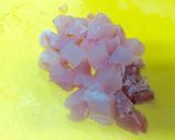 元魚屋が教える！マグロのしば漬け山葵和え作り方1写真