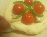 ◎エリンギ・トマトパン◎作り方5写真