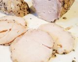 圧力鍋で鶏むね肉のしっとりハム♡作り方6写真