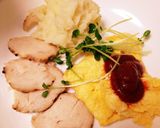 圧力鍋で鶏むね肉のしっとりハム♡作り方7写真