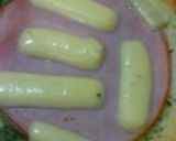 青のりチーズトースト作り方19写真