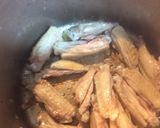 鶏肉と大根のスープ☆ショウガでポカポカ作り方2写真
