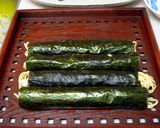 パパも子供も大喜び！簡単のり巻きそば作り方3写真