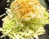 県人うちの基本♡広島風お好み焼き♡作り方4写真