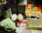 キャベツ炒め作り方1写真