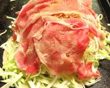 県人うちの基本♡広島風お好み焼き♡作り方5写真