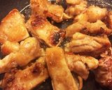 腹ペコパクパク！鶏胸肉ふんわり漬け焼き☆作り方5写真