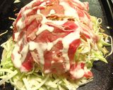 県人うちの基本♡広島風お好み焼き♡作り方6写真